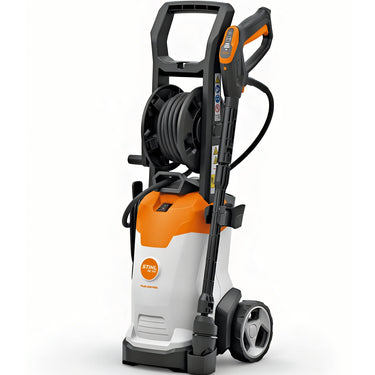 Hidrolimpiadora STIHL RE 100 Plus Control - Talleres Castor